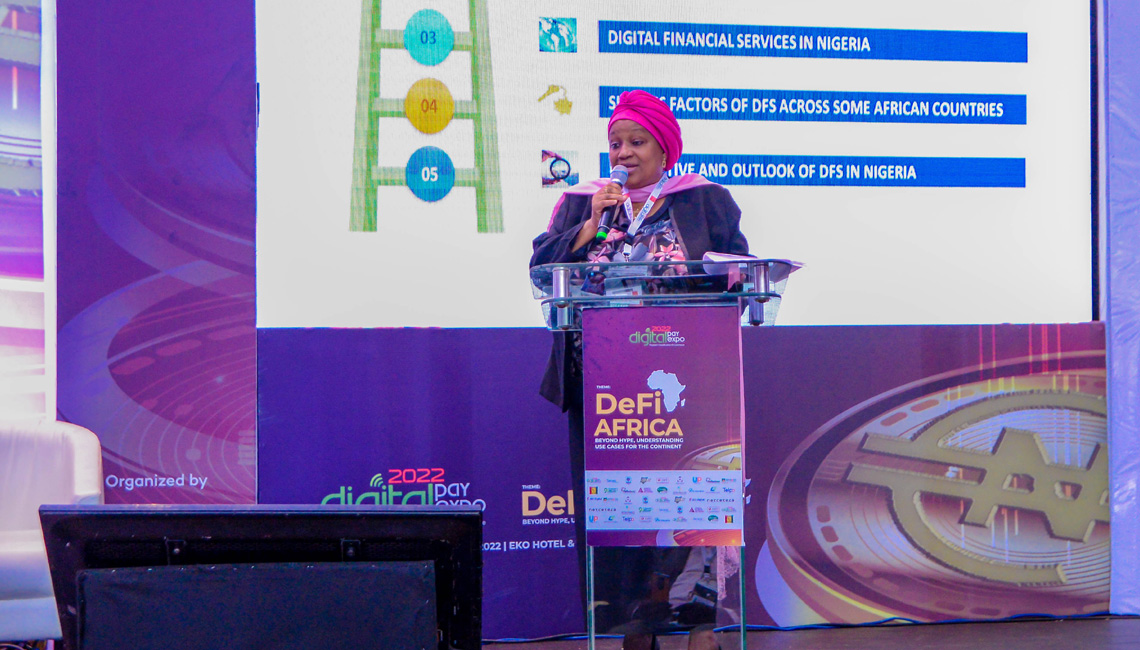 LOTUS Bank at the Digital Pay Expo 2022