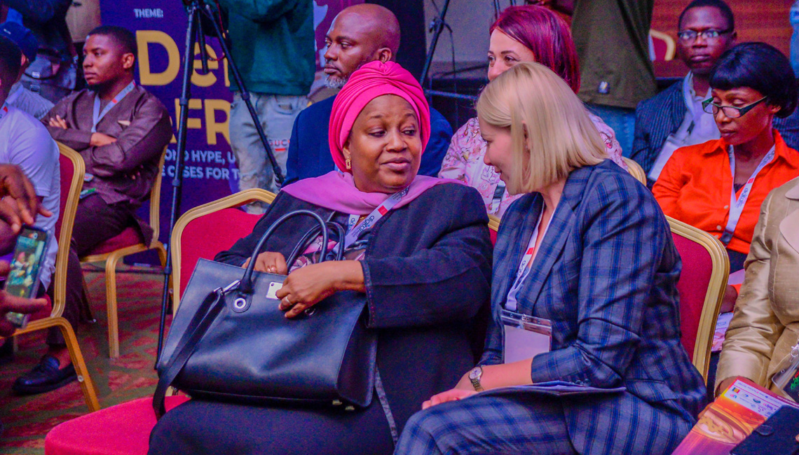 LOTUS Bank at the Digital Pay Expo 2022