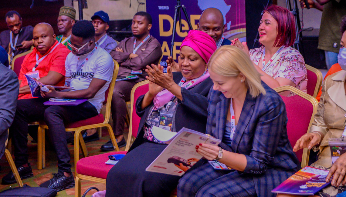 LOTUS Bank at the Digital Pay Expo 2022