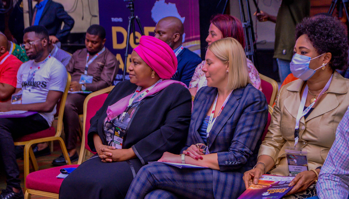 LOTUS Bank at the Digital Pay Expo 2022