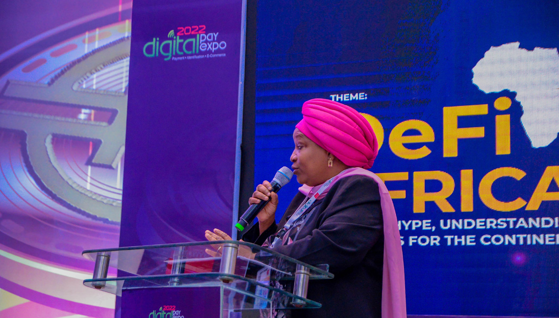 LOTUS Bank at the Digital Pay Expo 2022