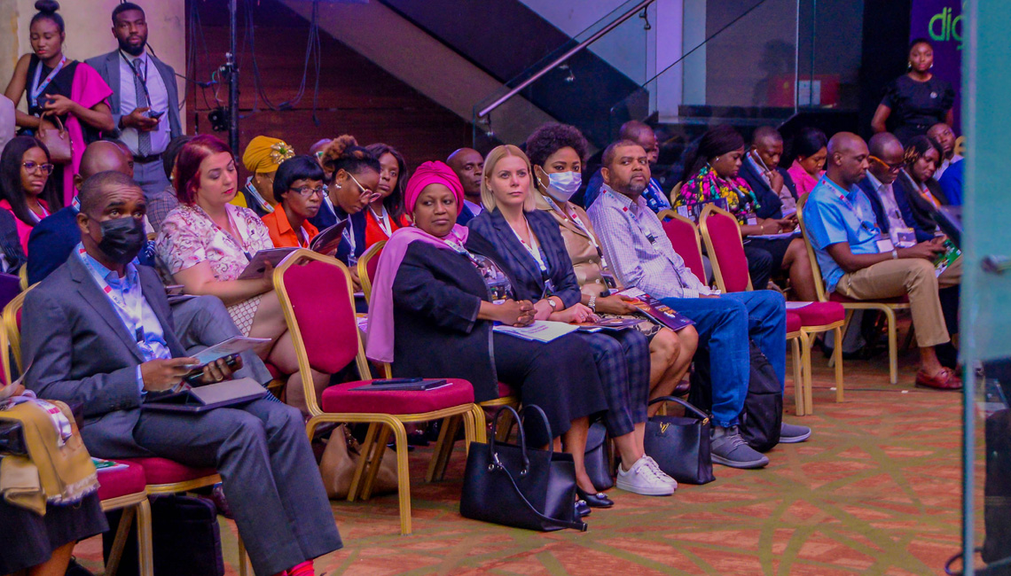 LOTUS Bank at the Digital Pay Expo 2022