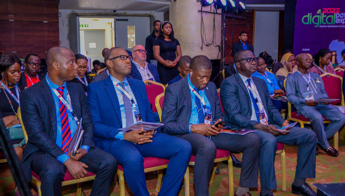 LOTUS Bank at the Digital Pay Expo 2022