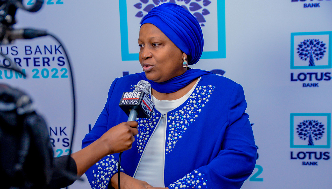 Exporter's Forum Event