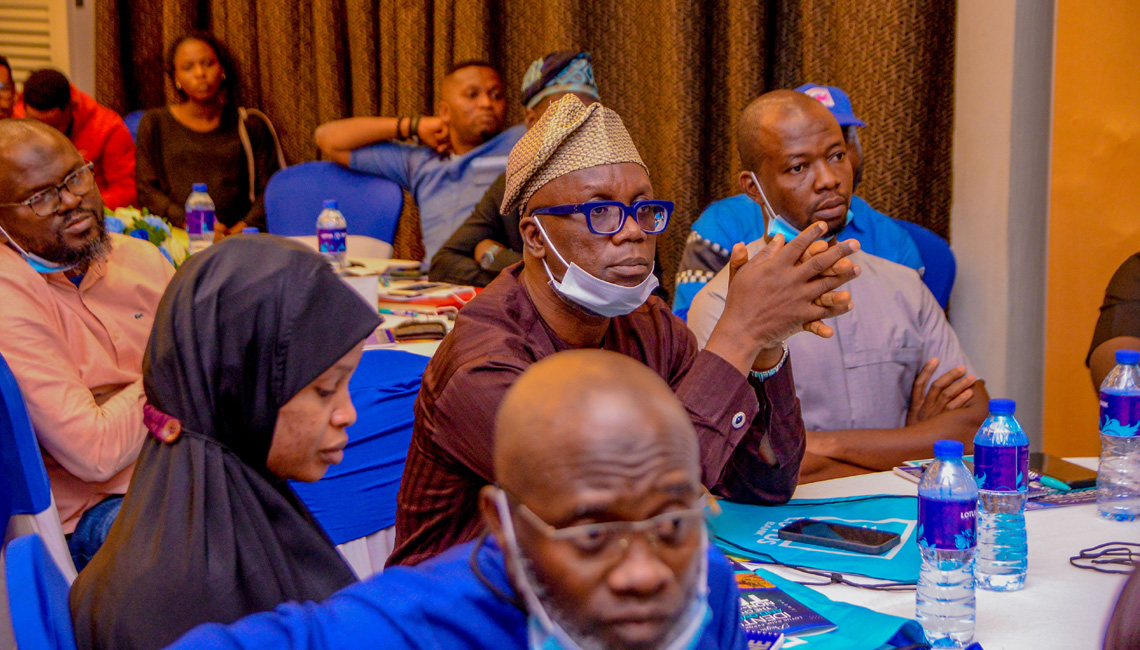 Exporter's Forum Event