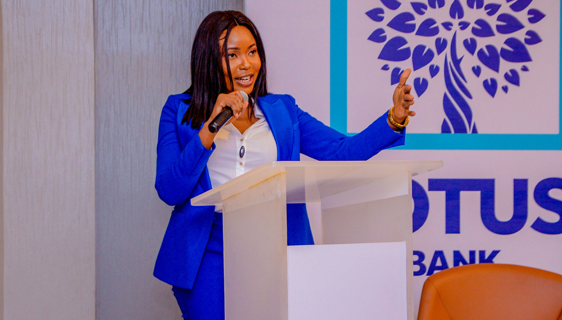 Exporter's Forum Event