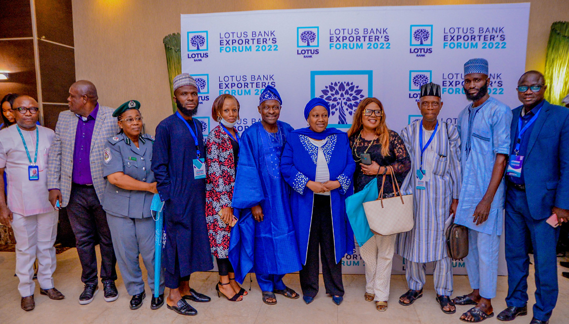 Exporter's Forum Event