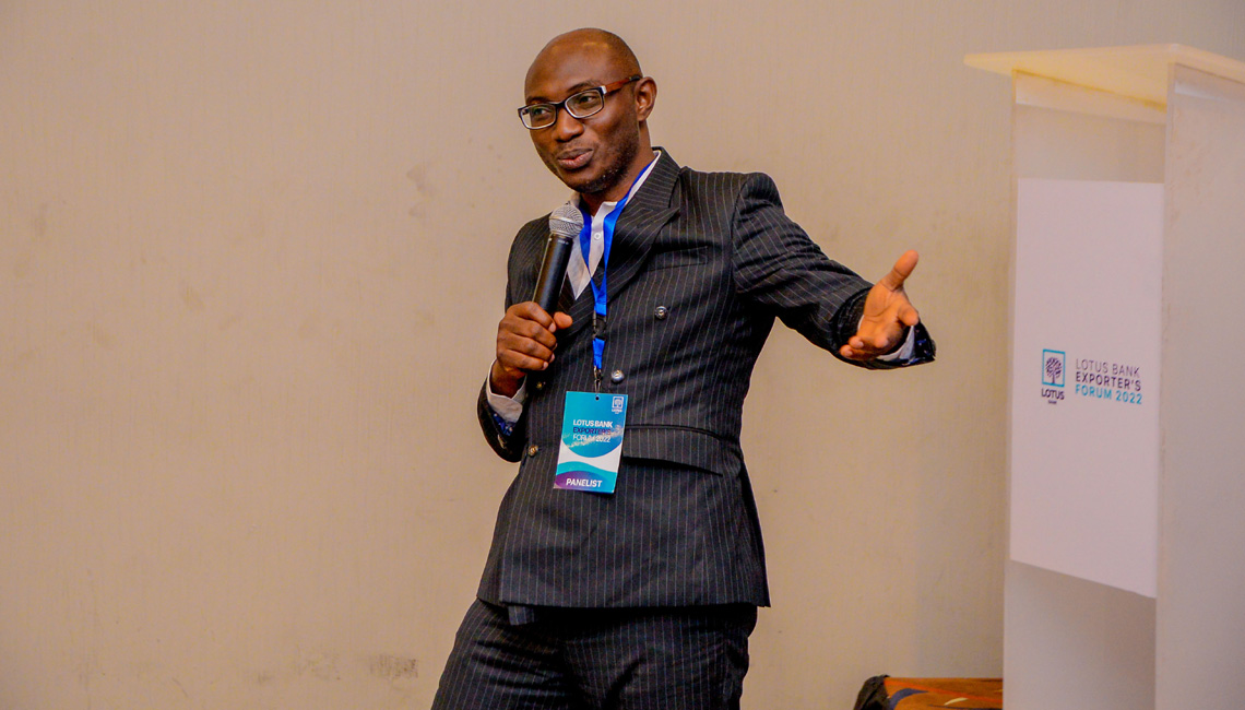 Exporter's Forum Event