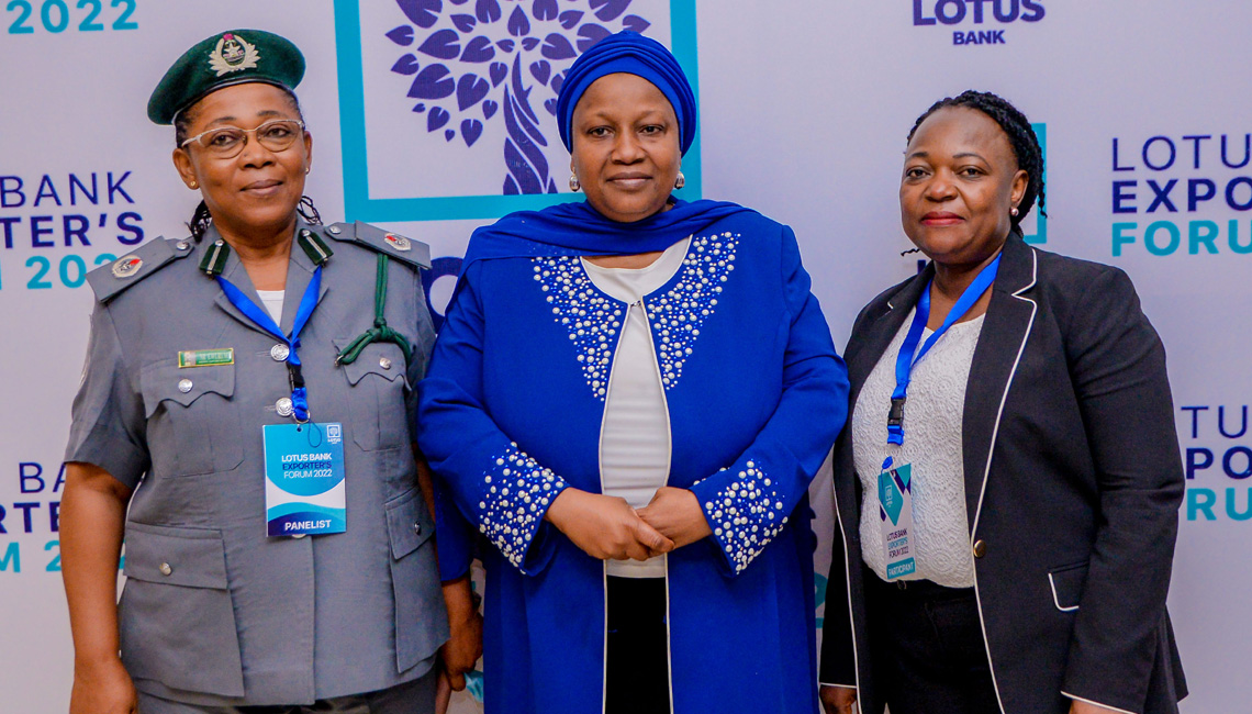 Exporter's Forum Event