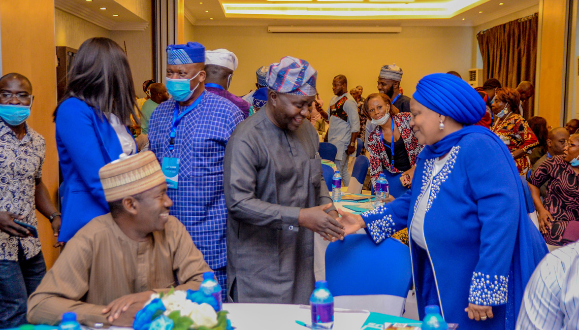 Exporter's Forum Event