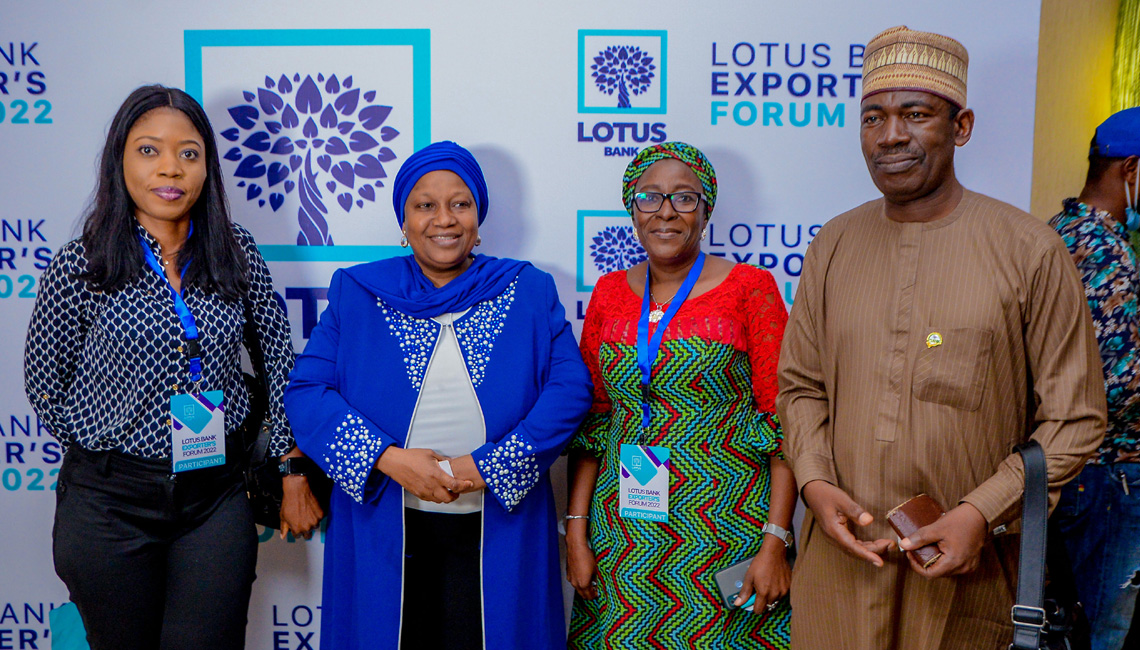 Exporter's Forum Event