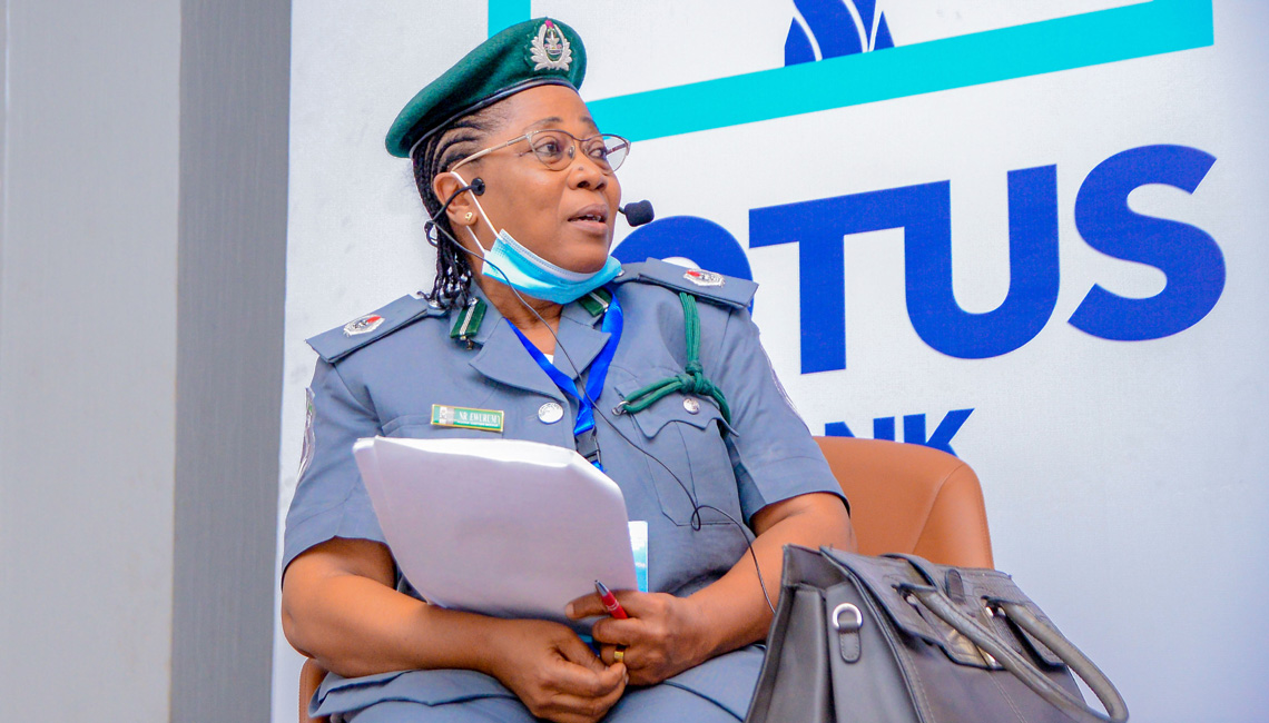 Exporter's Forum Event