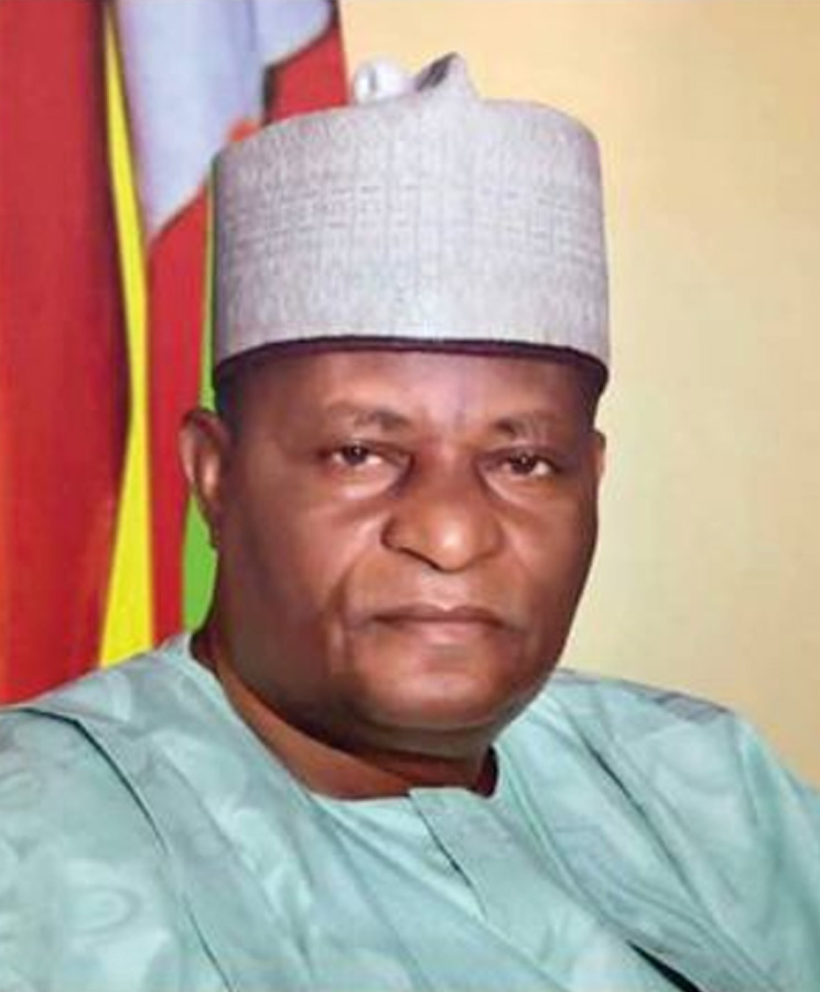 Alh. Mustapha Ado Muhammad