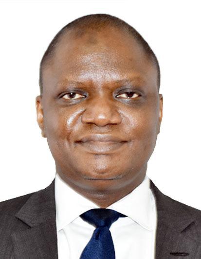 Dr. Isiaka Ajani-Lawal