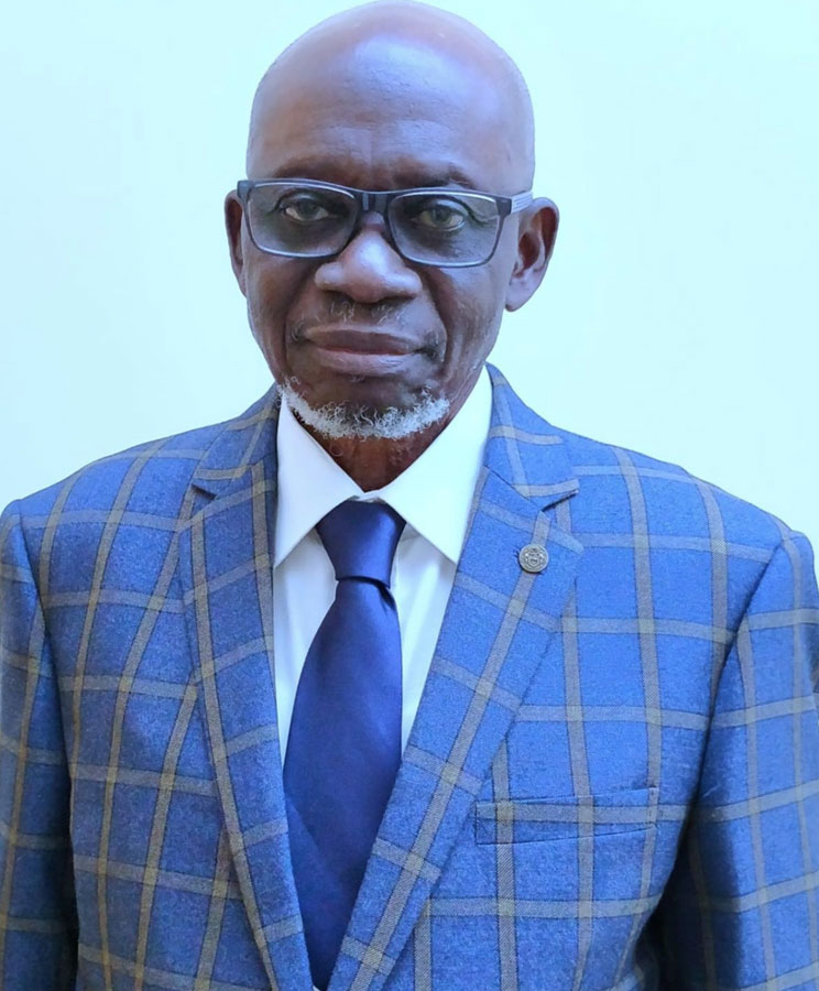 Gen. Sansadeen Awosanya (RTD)