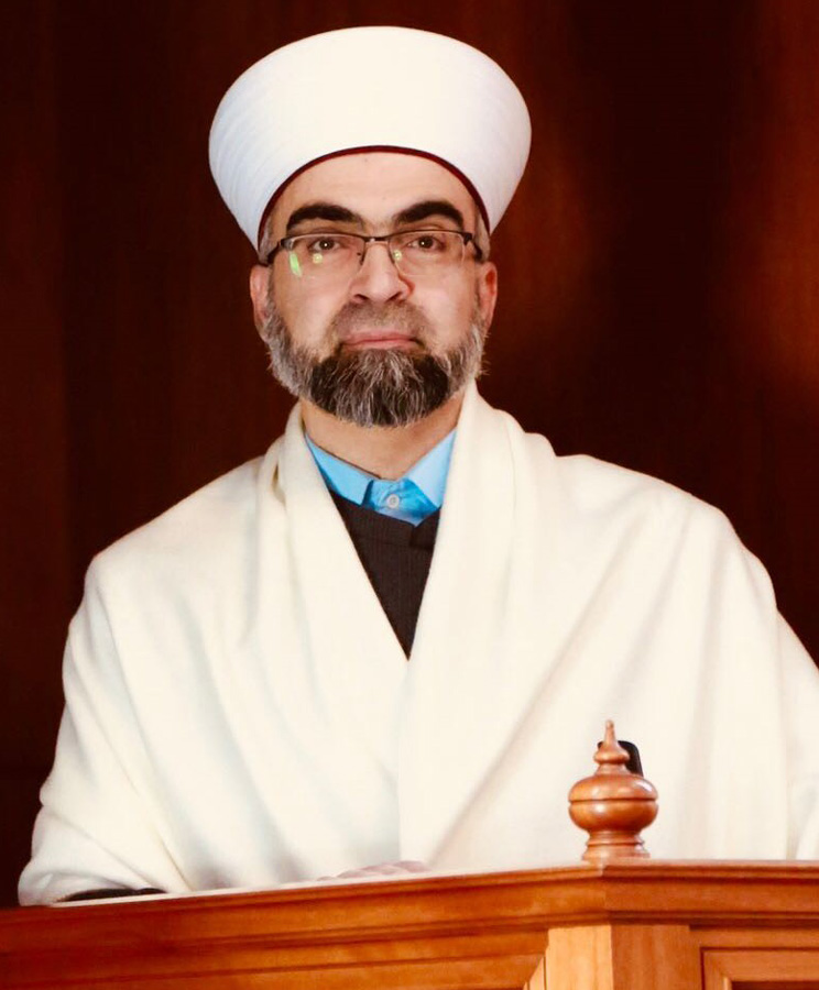 Shaykh Haytham Tamim